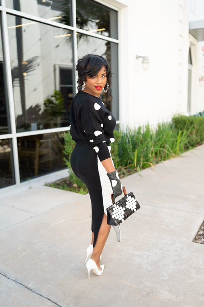 Mosaic Stereo Clutch