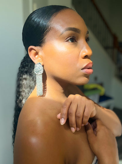 Dainty Drop Earrings