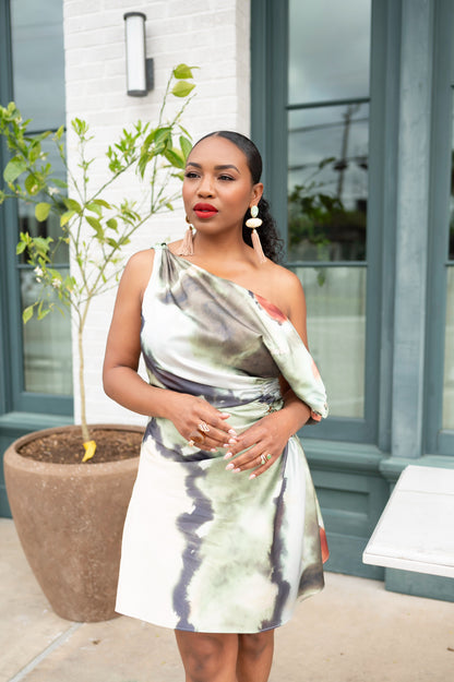 Evergreen Dress