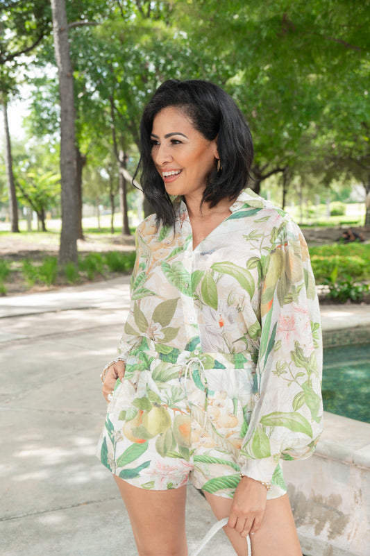 Havana 2pc Short Set