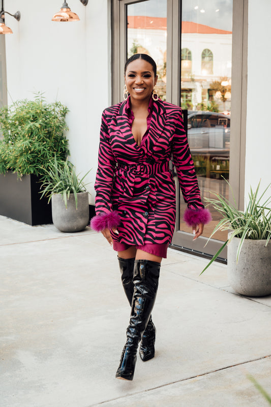 Cheshire Blazer Jacket